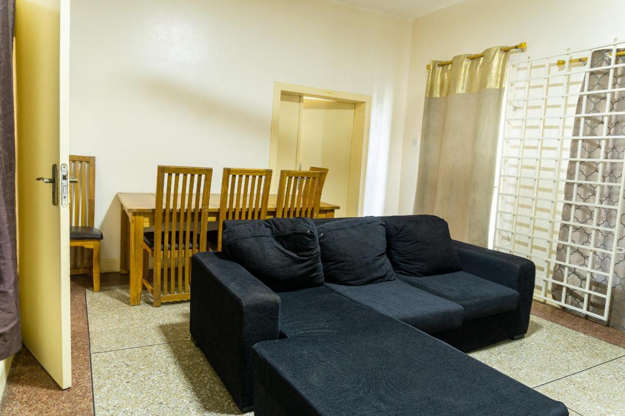 אקרה Brannic Lodge מראה חיצוני תמונה