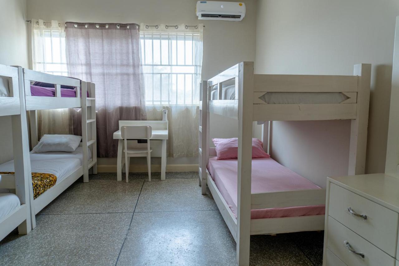אקרה Brannic Lodge מראה חיצוני תמונה