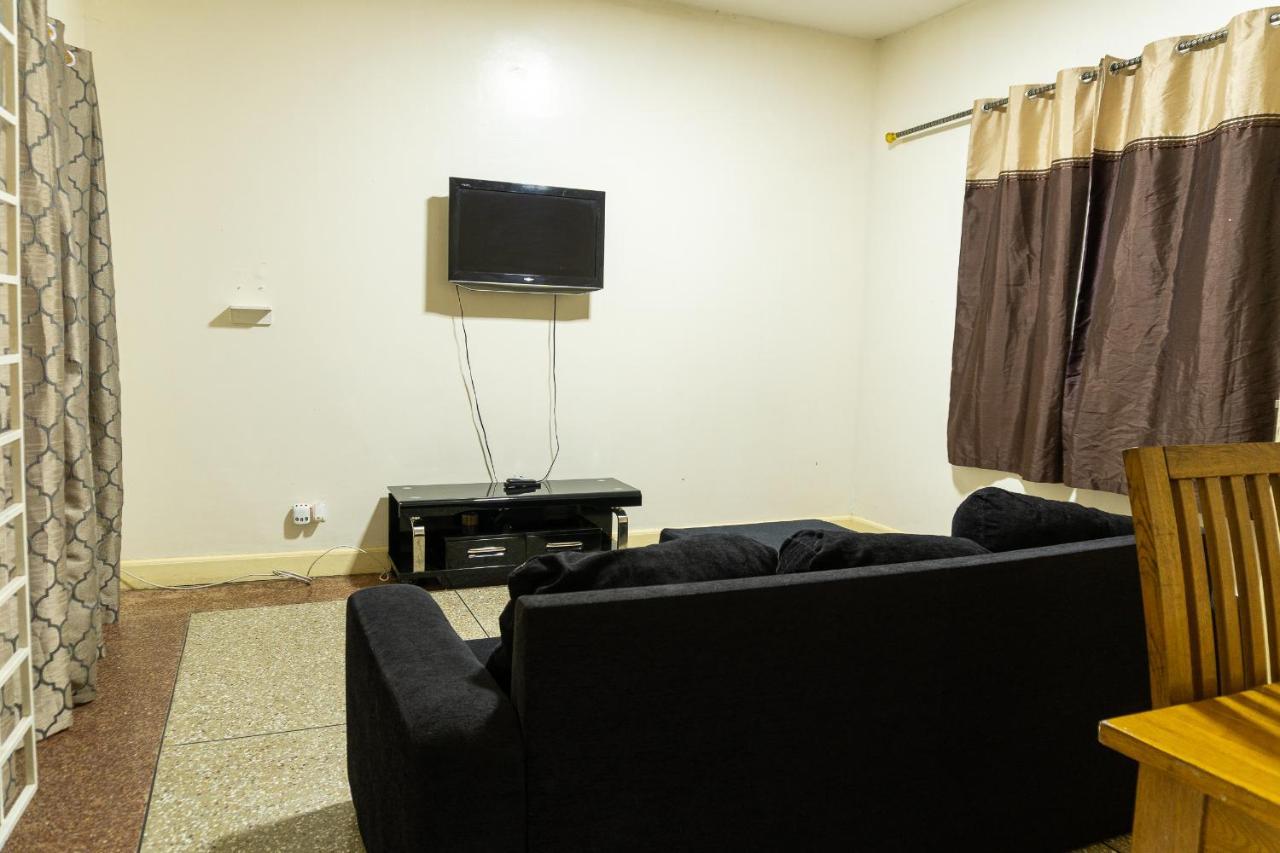 אקרה Brannic Lodge מראה חיצוני תמונה
