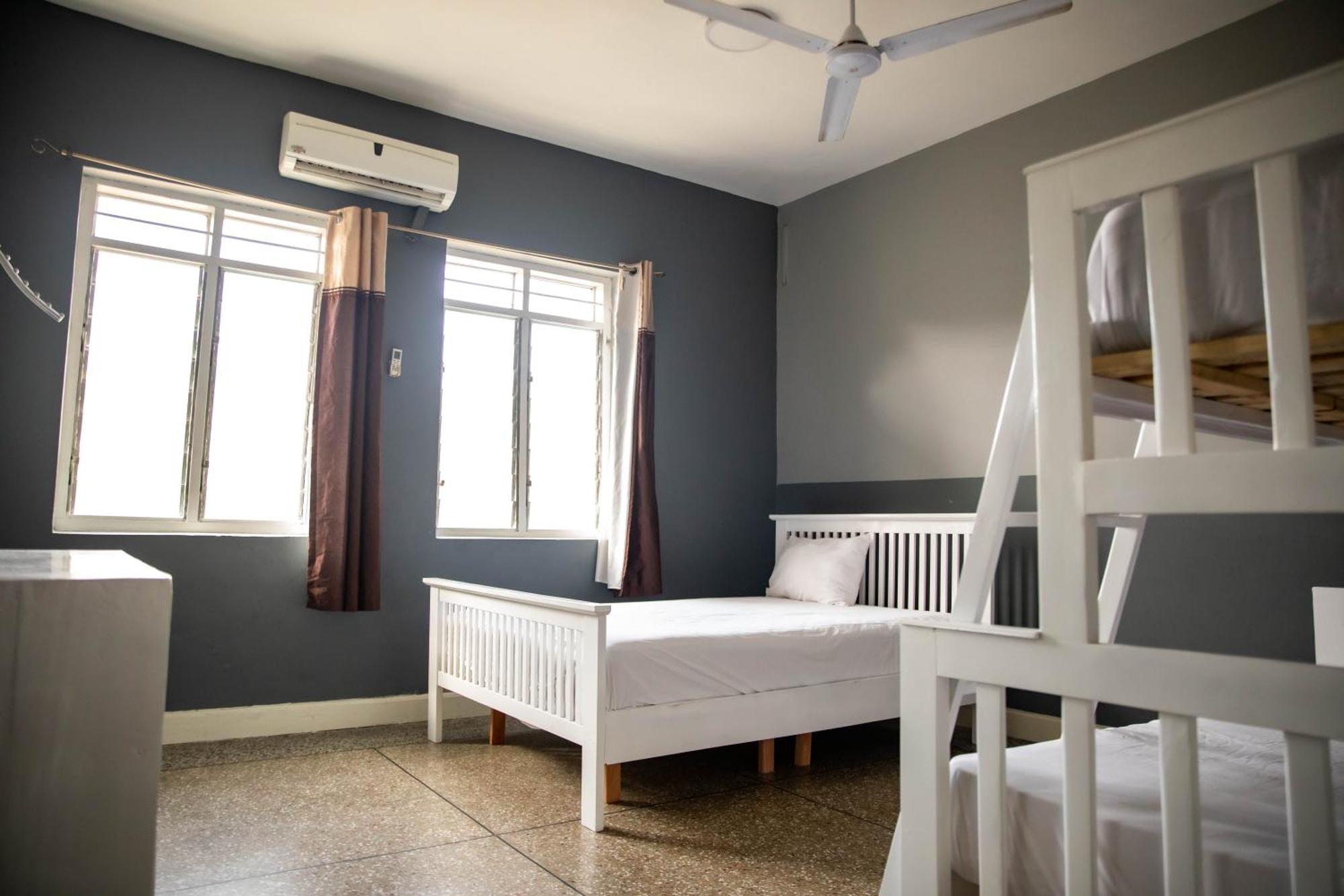 אקרה Brannic Lodge מראה חיצוני תמונה
