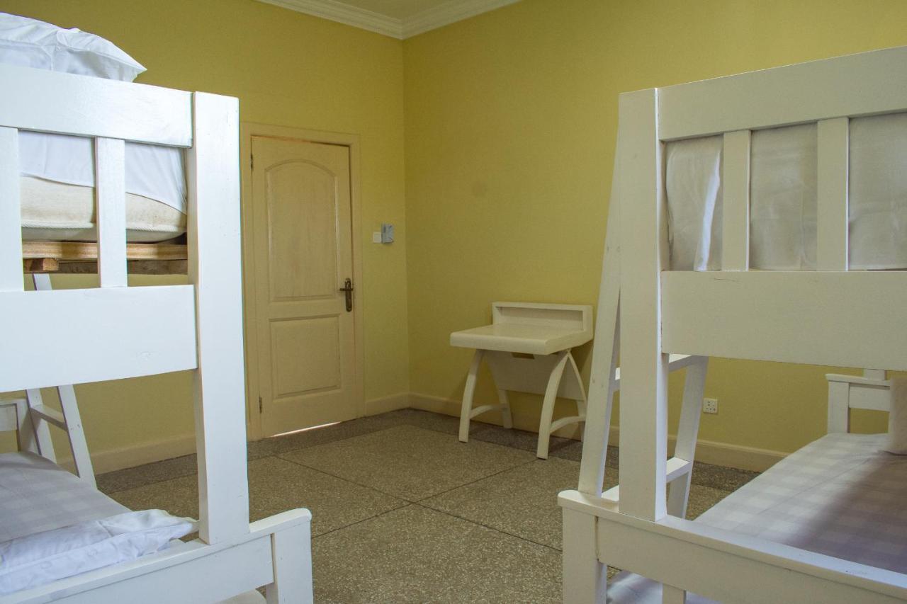 אקרה Brannic Lodge מראה חיצוני תמונה