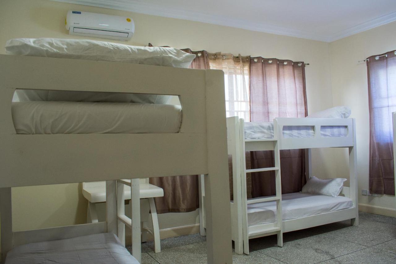 אקרה Brannic Lodge מראה חיצוני תמונה