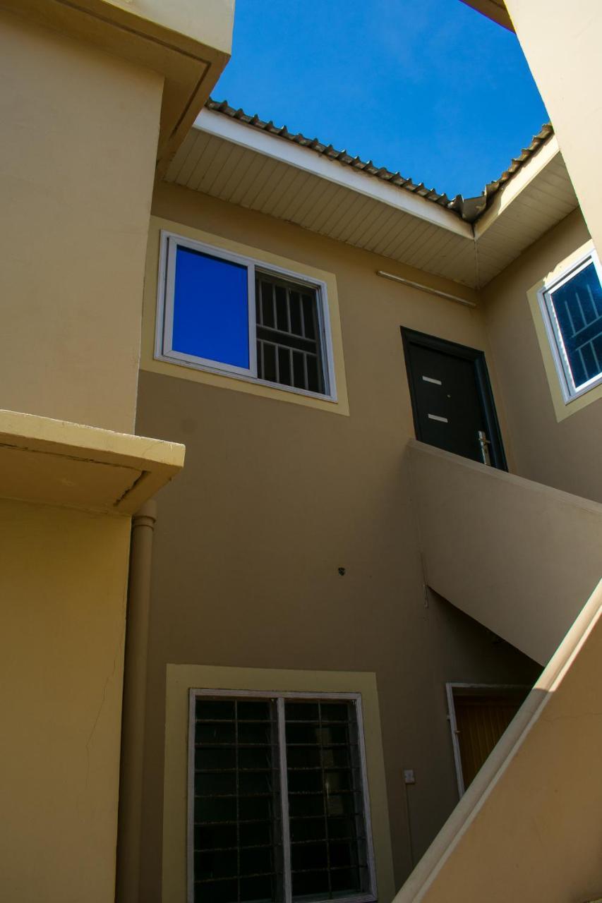 אקרה Brannic Lodge מראה חיצוני תמונה